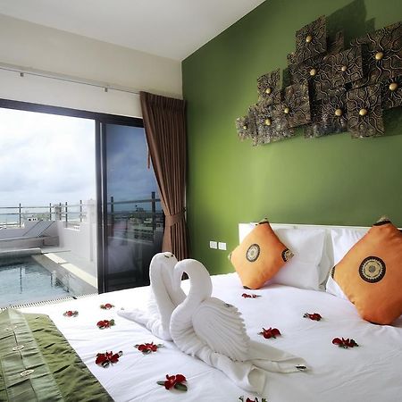 G Penthouse Villa Phuket Bagian luar foto