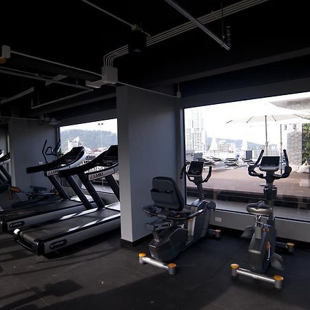 G Penthouse Villa Phuket Bagian luar foto