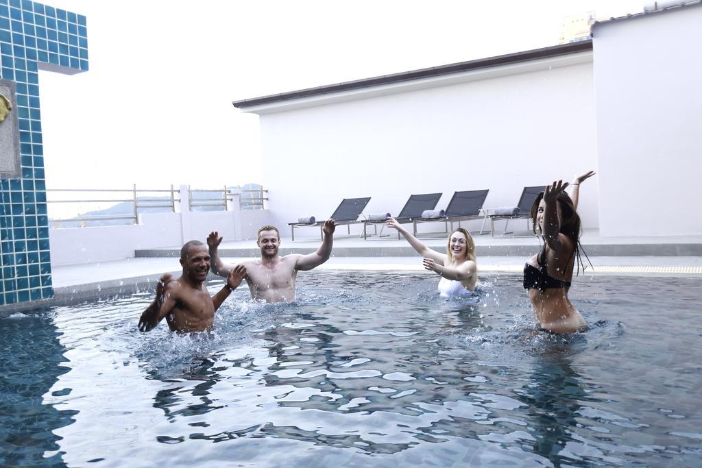 G Penthouse Villa Phuket Bagian luar foto