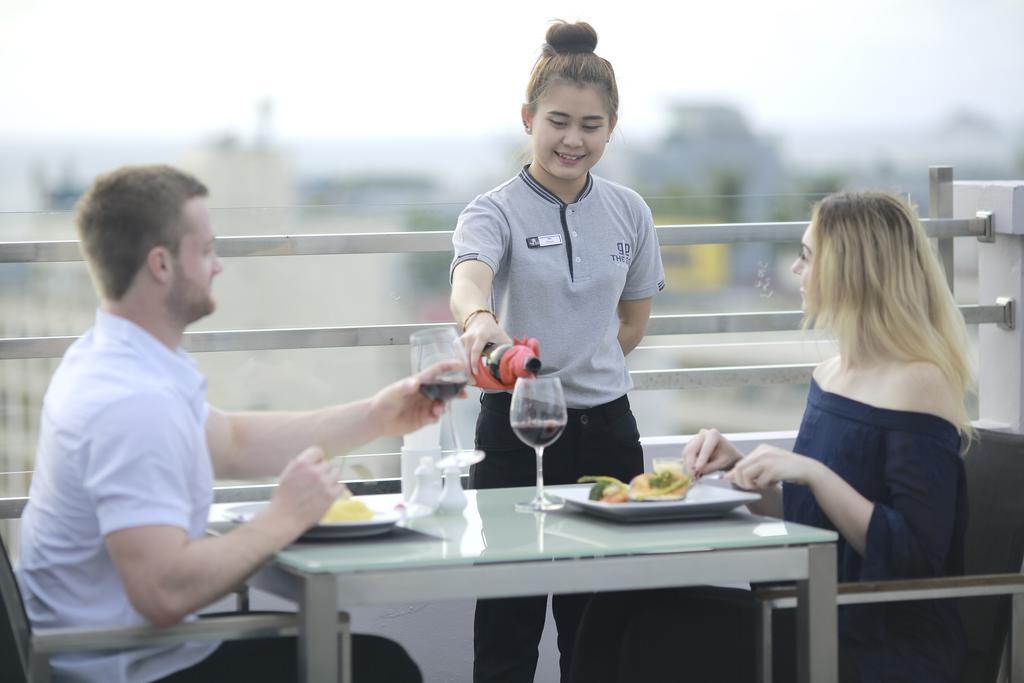 G Penthouse Villa Phuket Bagian luar foto