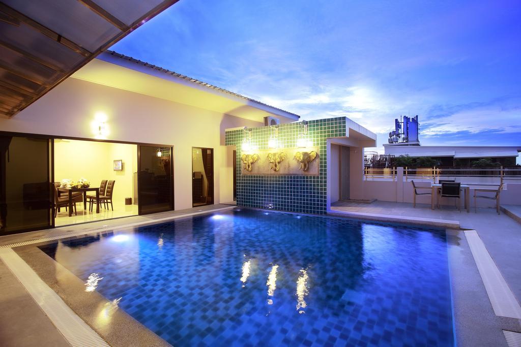 G Penthouse Villa Phuket Bagian luar foto