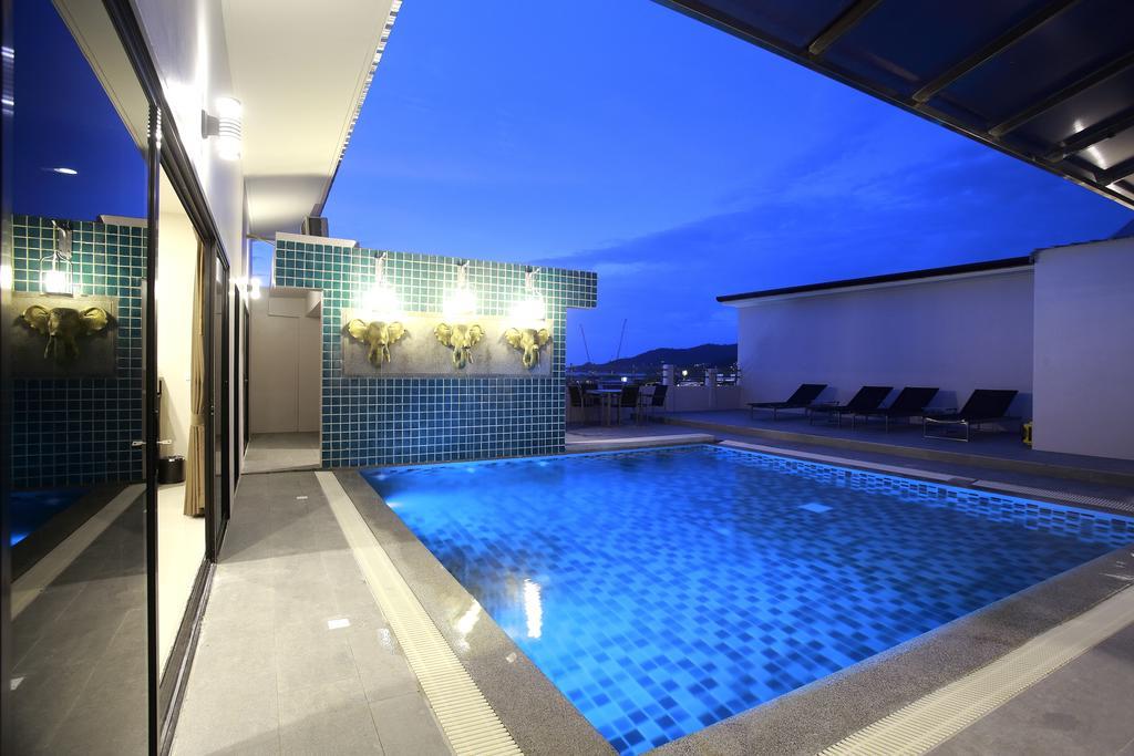 G Penthouse Villa Phuket Bagian luar foto