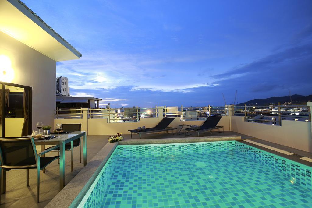 G Penthouse Villa Phuket Bagian luar foto