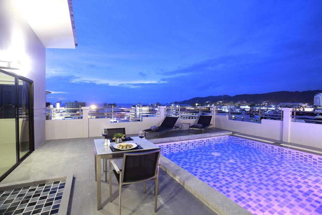 G Penthouse Villa Phuket Bagian luar foto