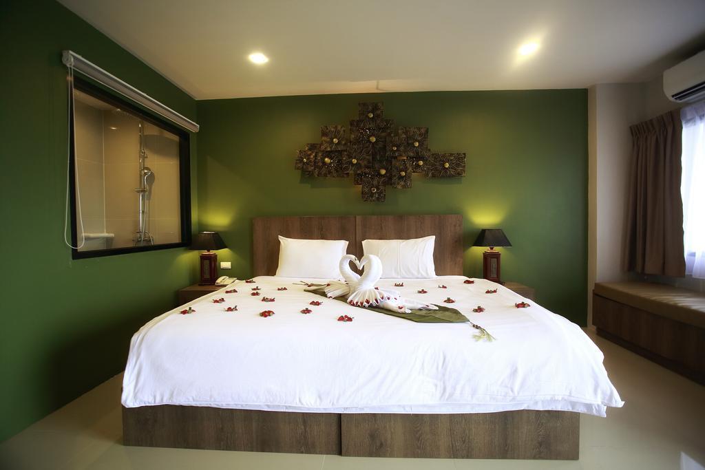 G Penthouse Villa Phuket Bagian luar foto
