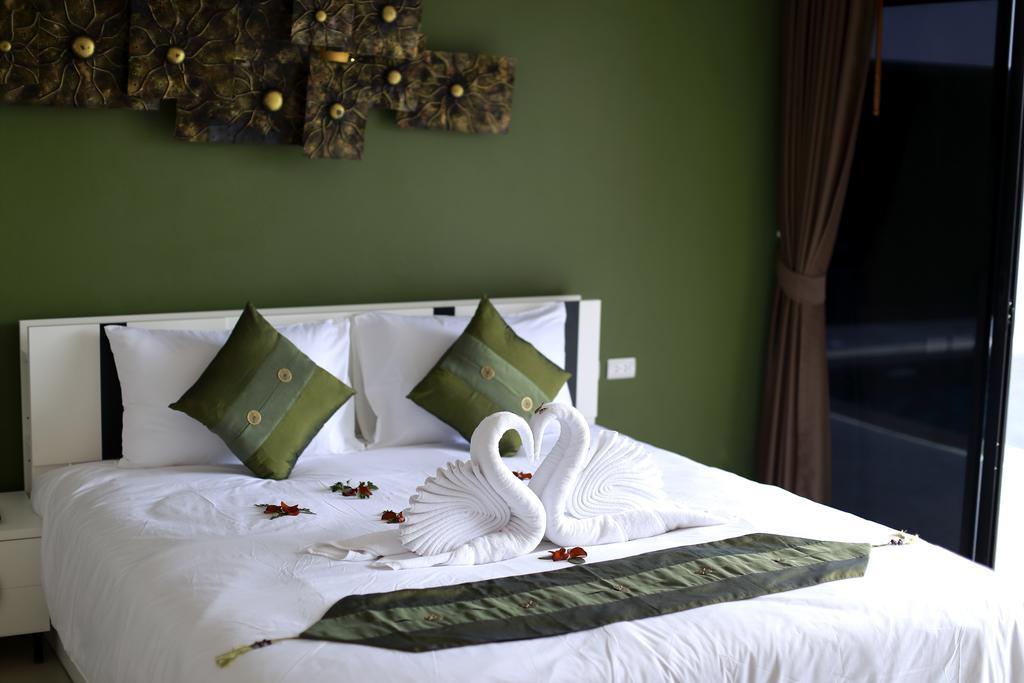 G Penthouse Villa Phuket Bagian luar foto