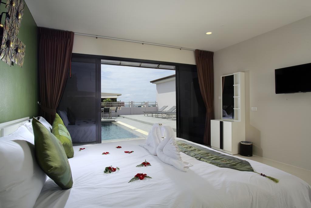 G Penthouse Villa Phuket Bagian luar foto