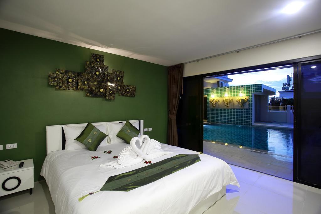 G Penthouse Villa Phuket Bagian luar foto