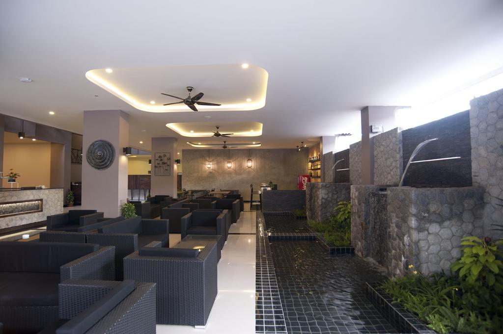 G Penthouse Villa Phuket Bagian luar foto