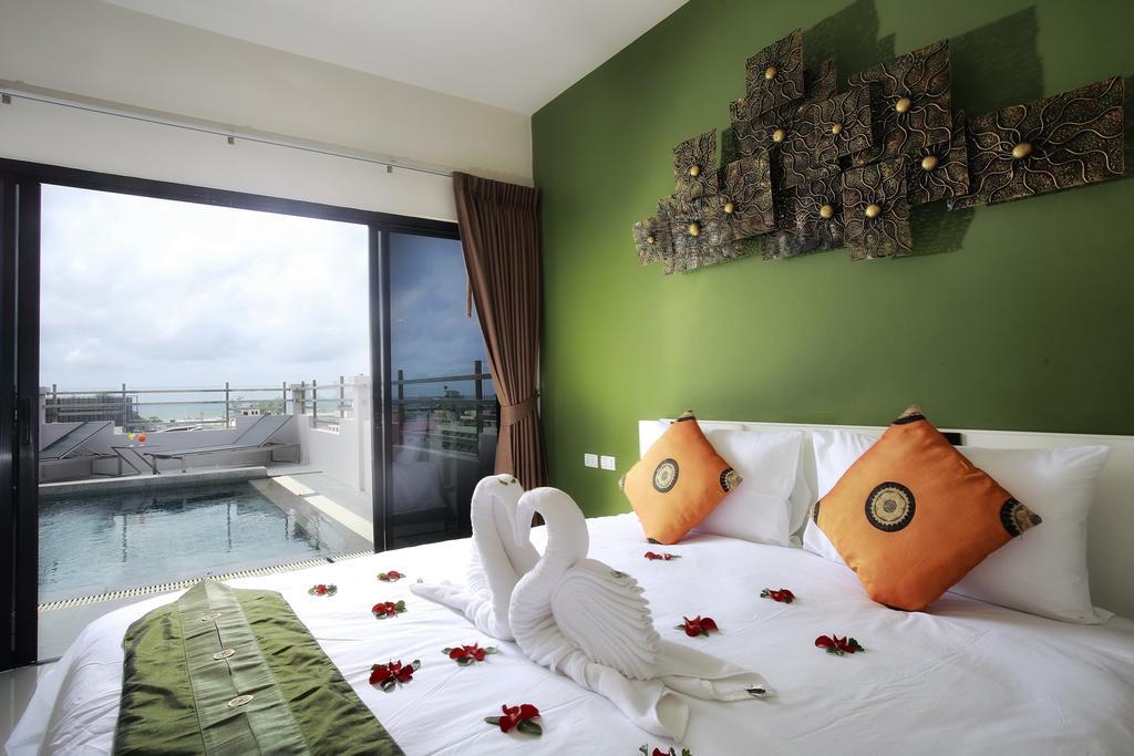 G Penthouse Villa Phuket Bagian luar foto