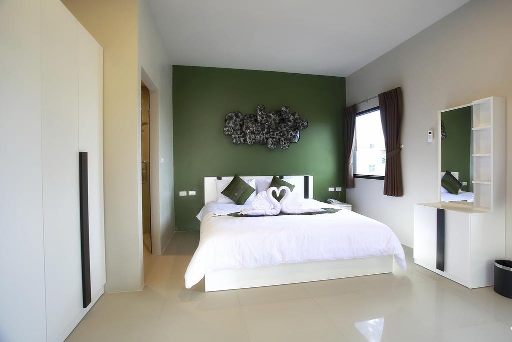 G Penthouse Villa Phuket Bagian luar foto