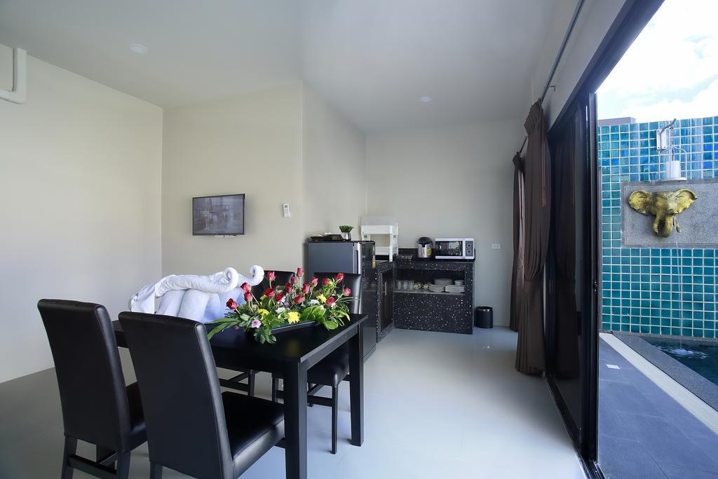 G Penthouse Villa Phuket Bagian luar foto