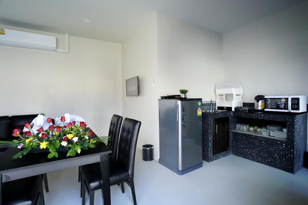 G Penthouse Villa Phuket Bagian luar foto