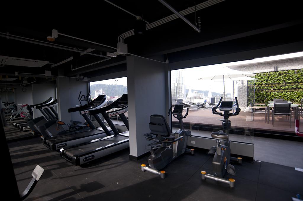 G Penthouse Villa Phuket Bagian luar foto
