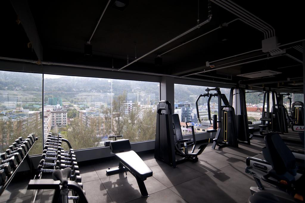 G Penthouse Villa Phuket Bagian luar foto
