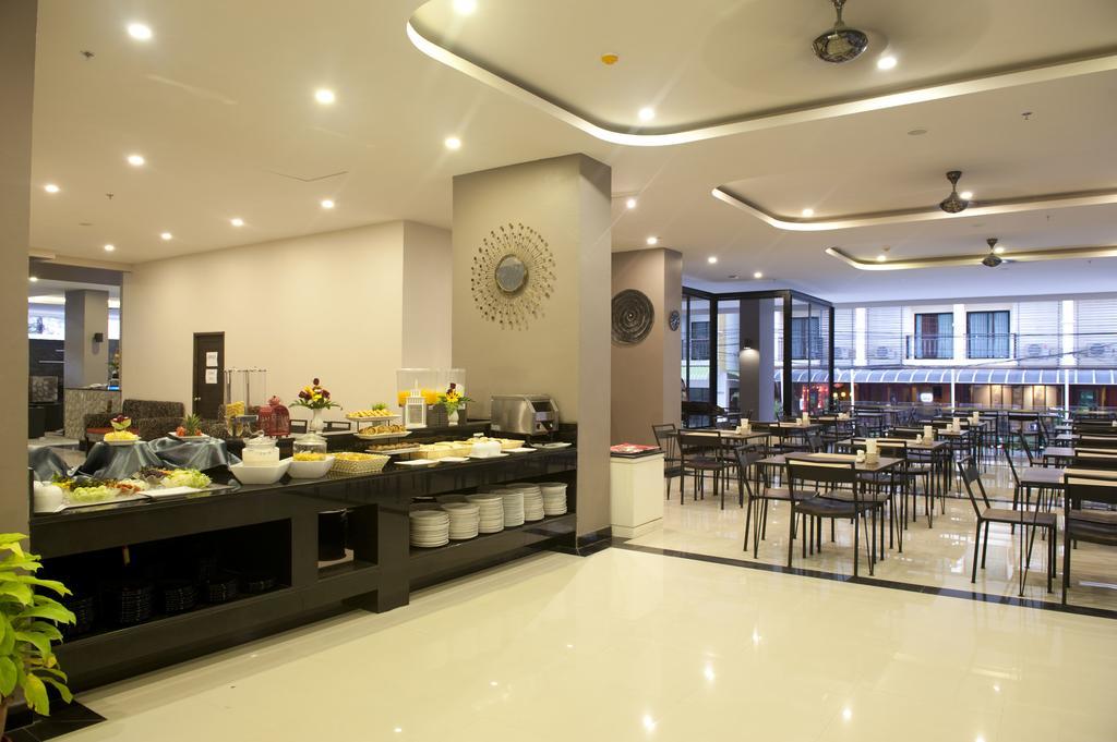G Penthouse Villa Phuket Bagian luar foto