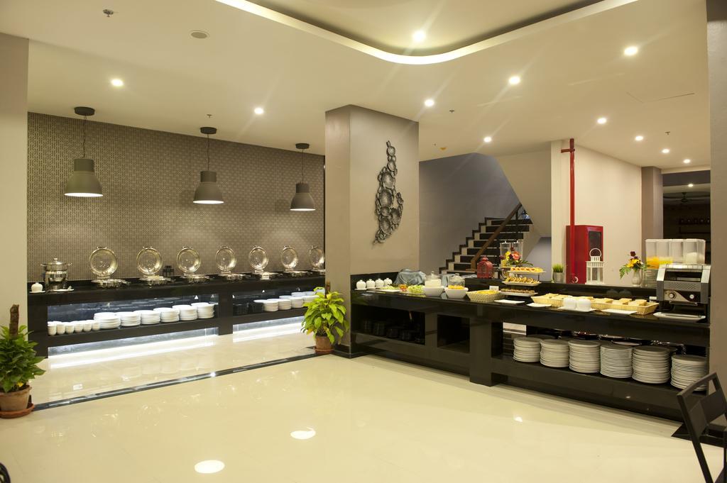G Penthouse Villa Phuket Bagian luar foto